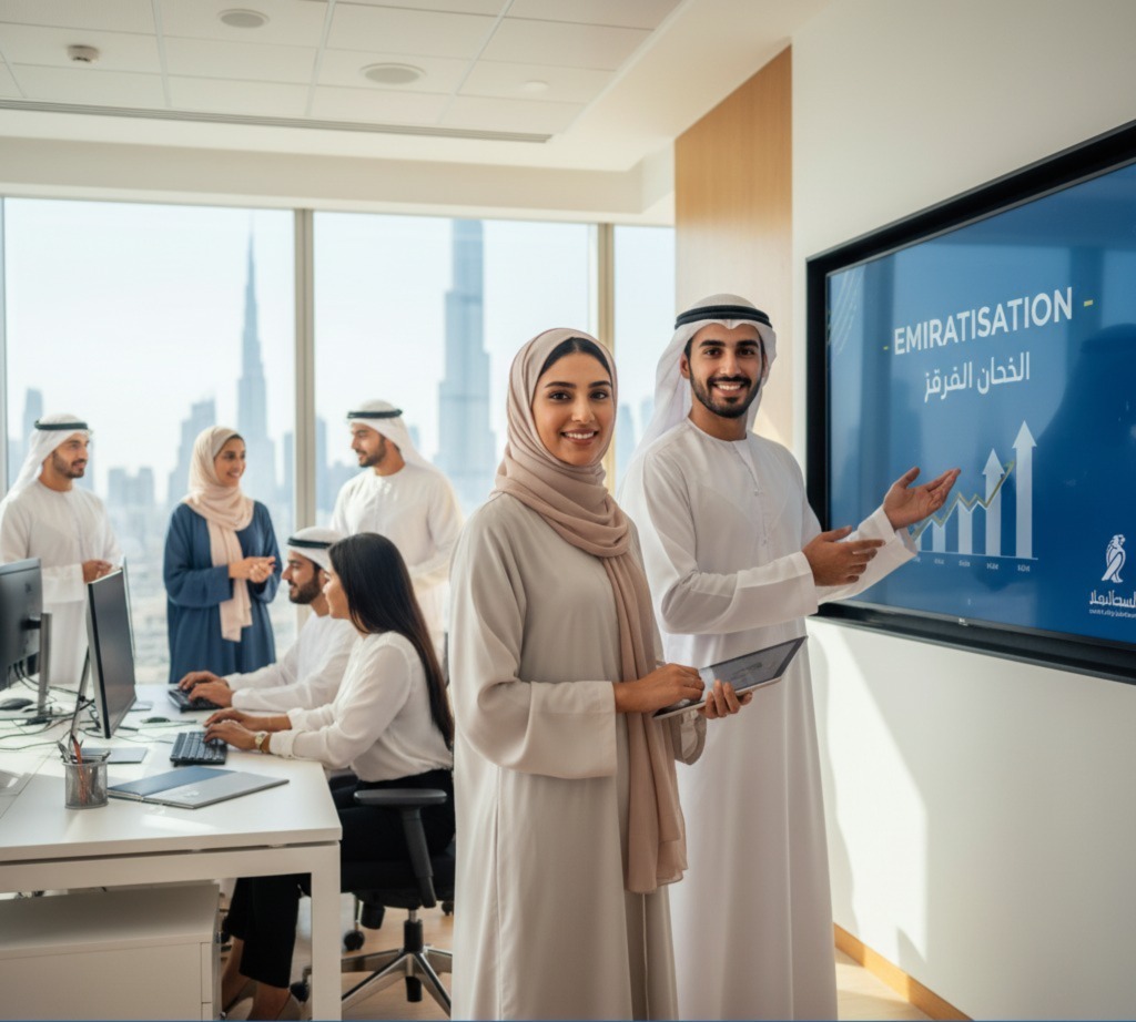 Emiratisation at Ever Rise